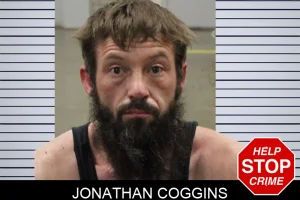 Jonathan Coggins mugshot