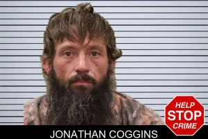 Jonathan Coggins mugshot
