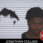 Jonathan Collins mugshot