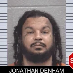 Jonathan Denham mugshot