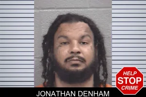 Jonathan Denham mugshot