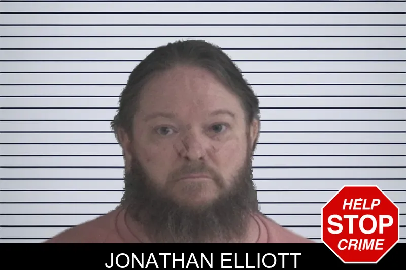 Jonathan Elliott mugshot – Brantley County , Georgia Jonathan Elliott mugshot