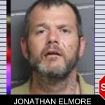 Jonathan Elmore mugshot – Bacon County , Georgia Jonathan Elmore mugshot