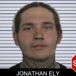 Jonathan Ely mugshot