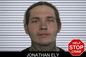 Jonathan Ely mugshot