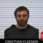 Jonathan Fleeman mugshot