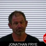 Jonathan Frye mugshot – Polk County , Georgia Jonathan Frye mugshot