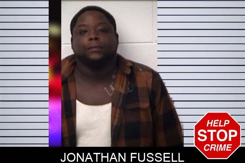 Jonathan Fussell mugshot – Emanuel County , Georgia Jonathan Fussell mugshot