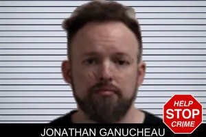 Jonathan Ganucheau mugshot