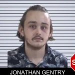 Jonathan Gentry mugshot