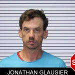 Jonathan Glausier mugshot