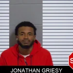 Jonathan Griesy mugshot