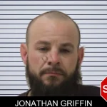 Jonathan Griffin mugshot