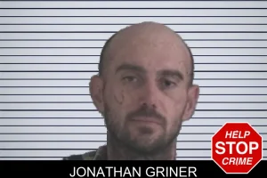 Jonathan Griner mugshot