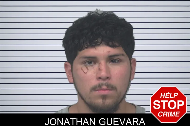 Jonathan Guevara mugshot – Gwinnett County , Georgia Jonathan Guevara mugshot