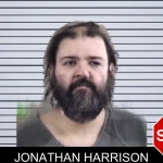 Jonathan Harrison mugshot