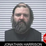 Jonathan Harrison mugshot
