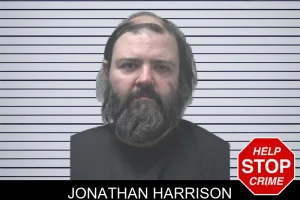 Jonathan Harrison mugshot