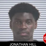 Jonathan Hill mugshot