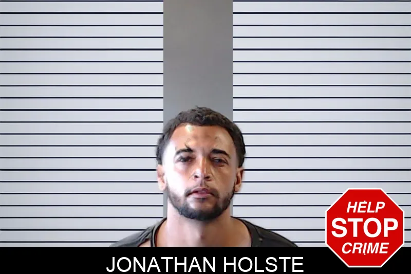 Jonathan Holste mugshot – DeKalb County , Georgia Jonathan Holste mugshot