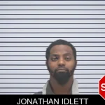 Jonathan Idlett mugshot