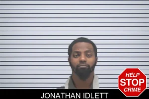 Jonathan Idlett mugshot
