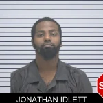 Jonathan Idlett mugshot – Dougherty County , Georgia Jonathan Idlett mugshot