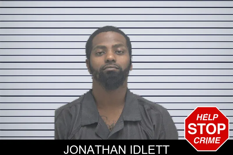 Jonathan Idlett mugshot – Dougherty County , Georgia Jonathan Idlett mugshot