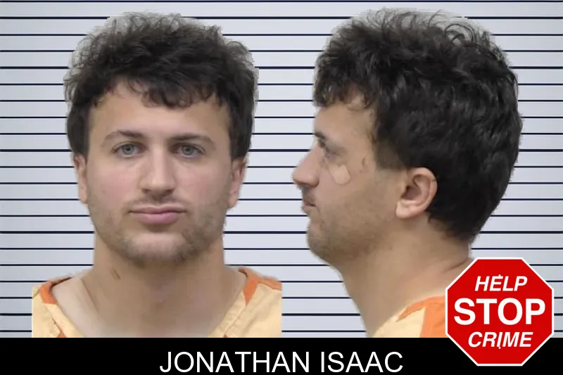 Jonathan Isaac mugshot