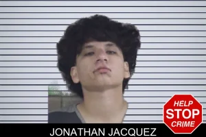 Jonathan Jacquez mugshot