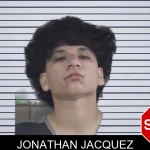 Jonathan Jacquez mugshot