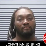 Jonathan Jenkins mugshot