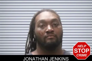 Jonathan Jenkins mugshot