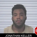 Jonathan Keller mugshot
