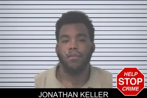 Jonathan Keller mugshot