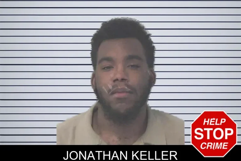 Jonathan Keller mugshot – Newton County , Georgia Jonathan Keller