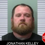 Jonathan Kelley mugshot