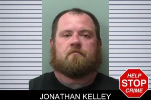 Jonathan Kelley mugshot