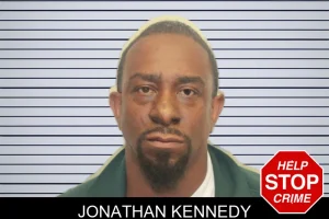 Jonathan Kennedy mugshot