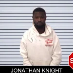 Jonathan Knight mugshot