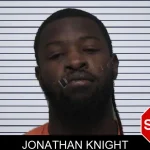Jonathan Knight mugshot