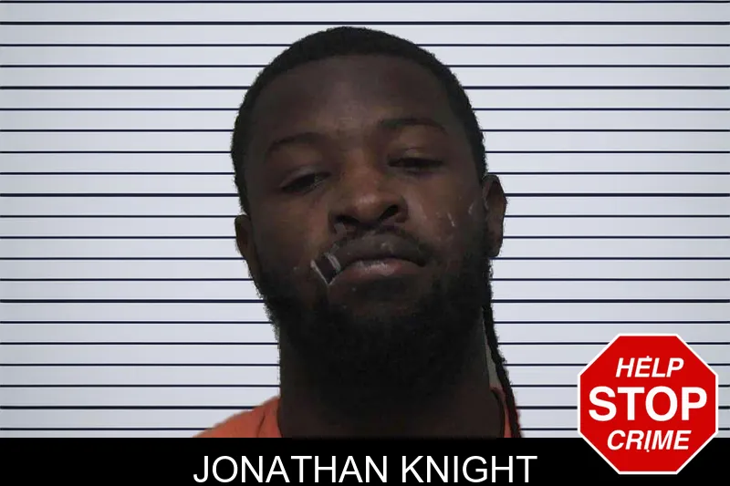 Jonathan Knight mugshot