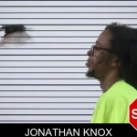 Jonathan Knox mugshot