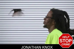 Jonathan Knox mugshot
