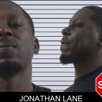 Jonathan Lane mugshot