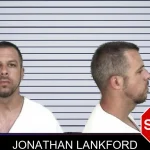 Jonathan Lankford mugshot