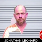 Jonathan Leonard mugshot