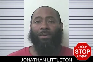 Jonathan Littleton mugshot