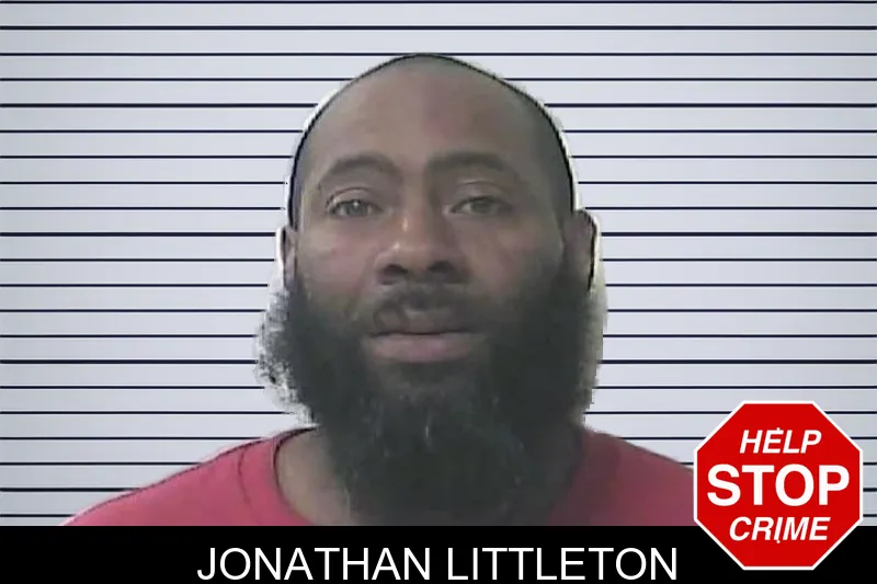 Jonathan Littleton mugshot