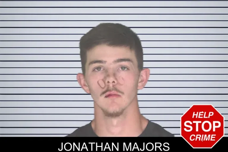 Jonathan Majors mugshot – Douglas County , Georgia Jonathan Majors